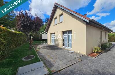 Maison individuelle 105m², 3 ch, terrain 521m² — photo du bien
