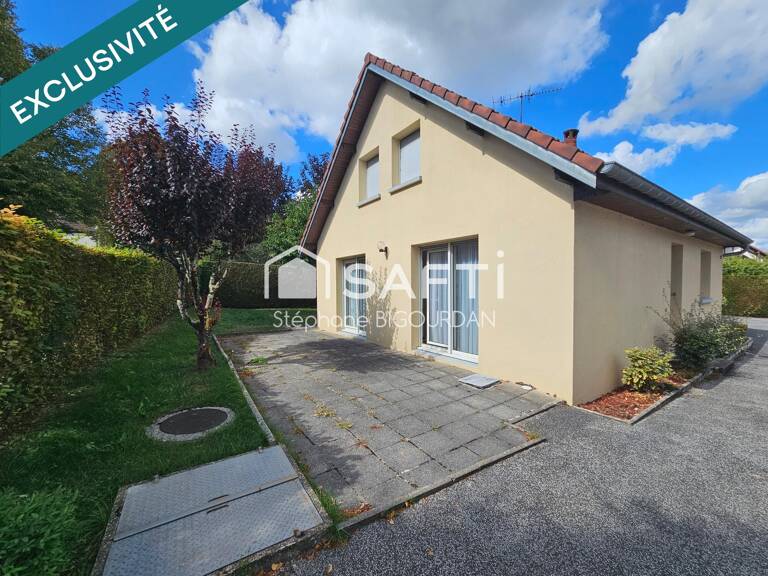Maison individuelle 105m², 3 ch, terrain 521m² — photo 1
