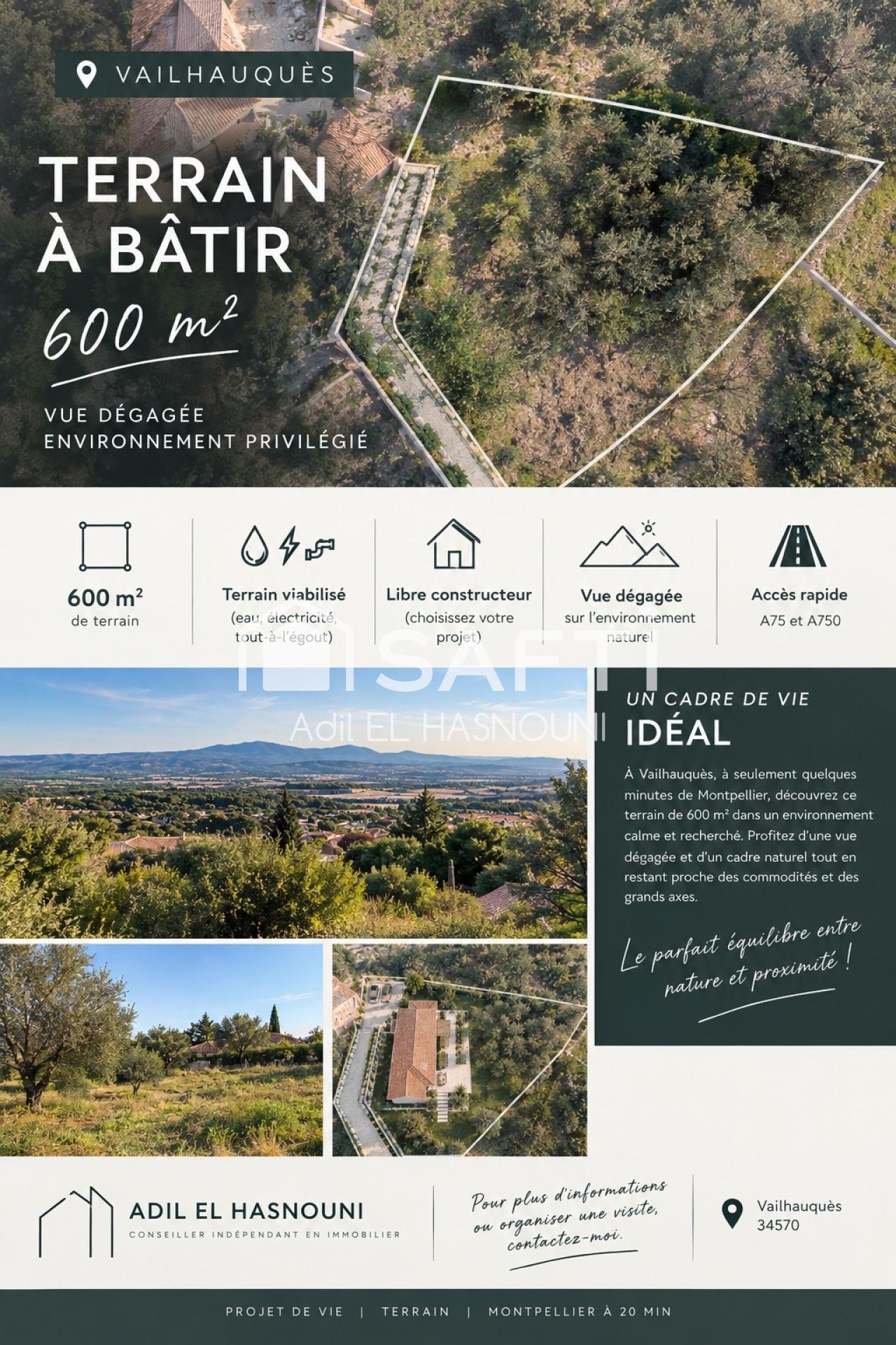 Agence immobilière de SAFTI