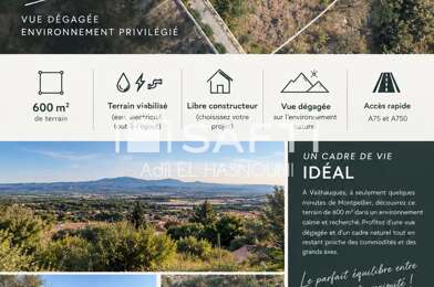 Terrain  265000 €