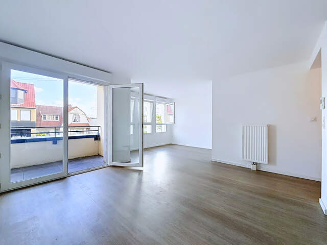 T2 lumineux avec balcon plein Sud   Stella-Plage — photo du bien