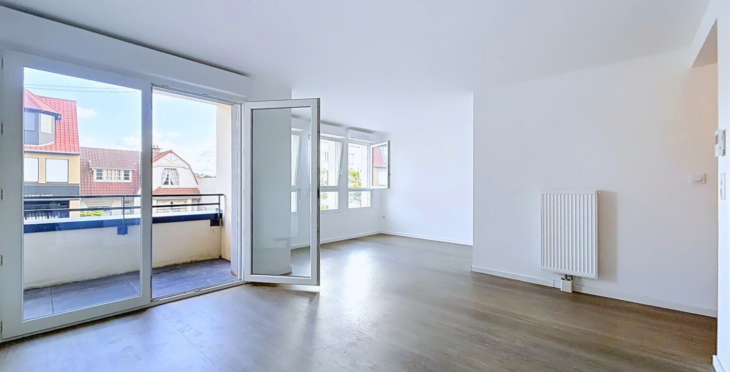 T2 lumineux avec balcon plein Sud   Stella-Plage — photo 1