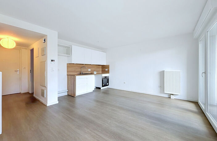 T2 lumineux avec balcon plein Sud   Stella-Plage — photo 2