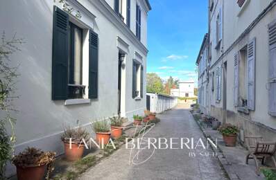 Appartement 3 pièces - 52m2 - Rueil Plaine Gare — photo du bien