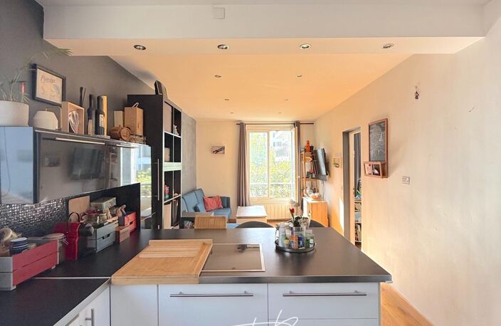 Appartement 3 pièces - 52m2 - Rueil Plaine Gare — photo 2