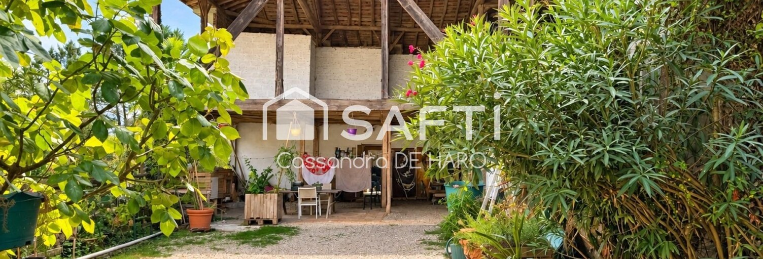 Maison 8 Pièces 205 m² à vendre à Salies-du-Salat (31260)