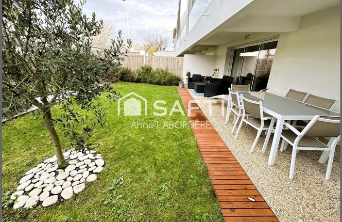 Appartement récent aux prestations haut de gamme. — photo 5