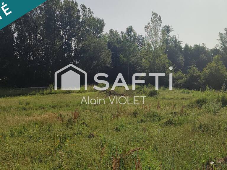 Terrain 675 m² viabilisé — photo 1