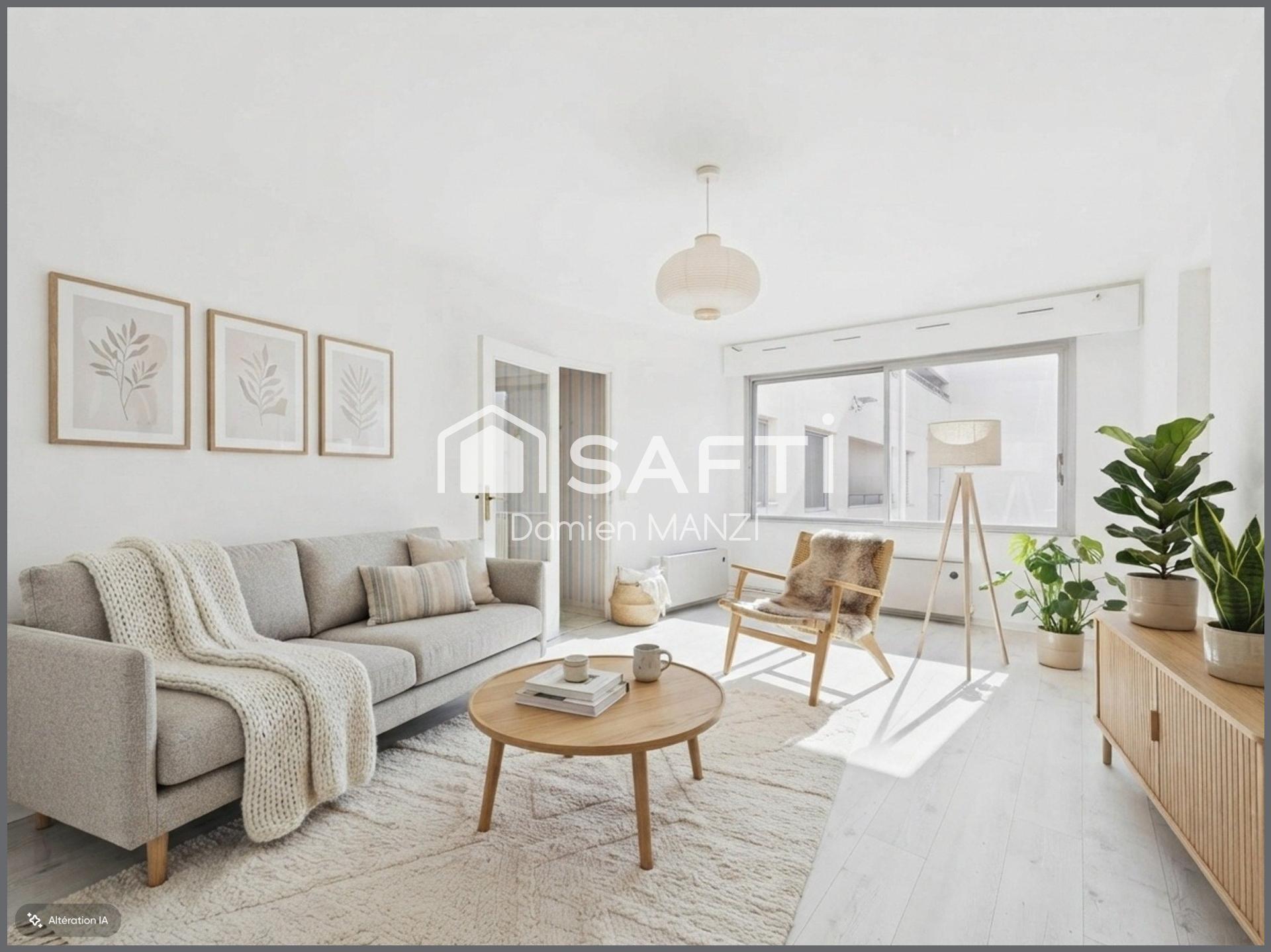 Agence immobilière de SAFTI