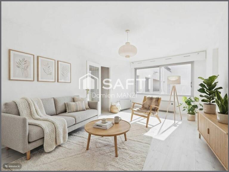 APPARTEMENT T3 AVEC GARAGE PROCHE PLAGE — photo 1