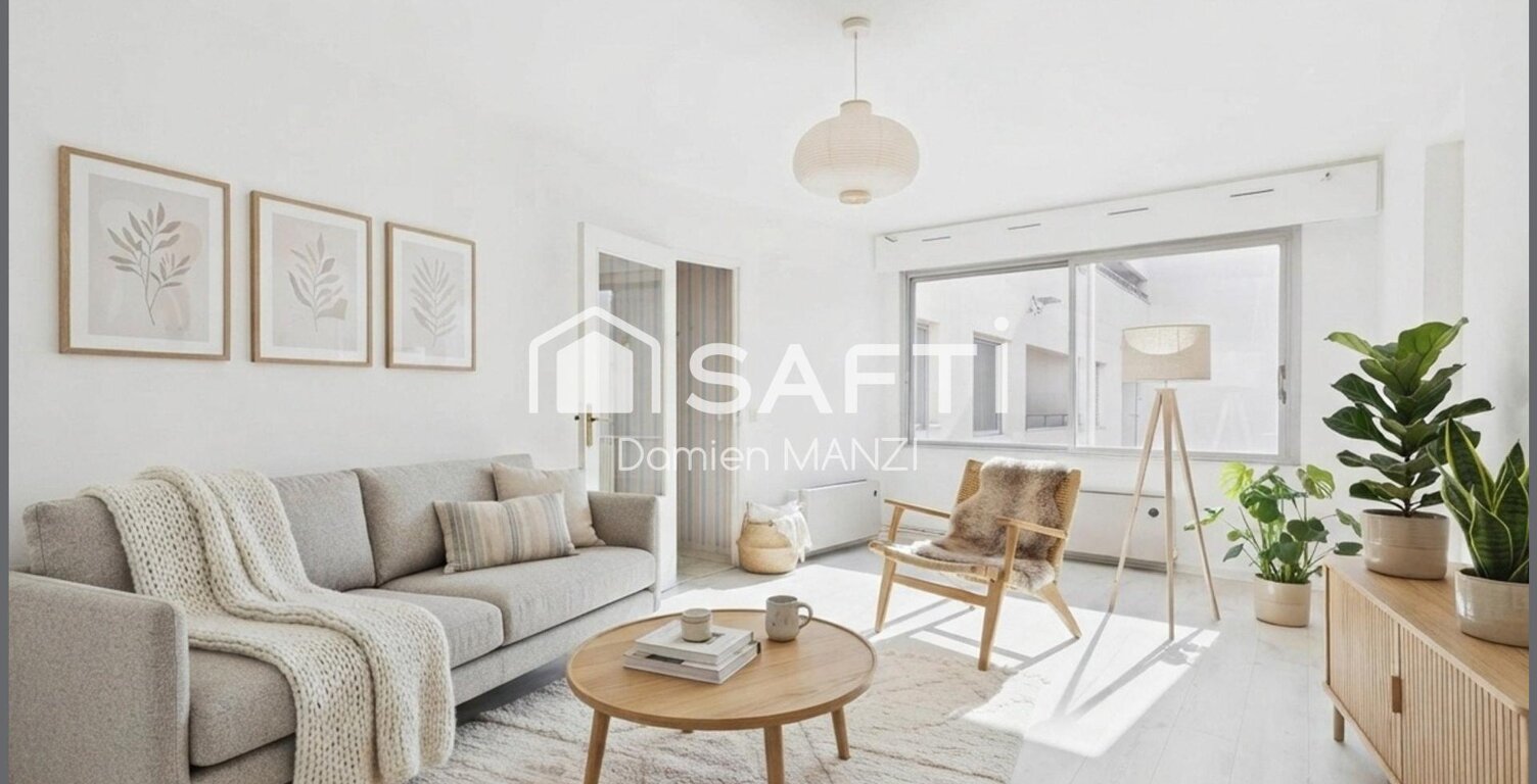 APPARTEMENT T3 AVEC GARAGE PROCHE PLAGE — photo 1