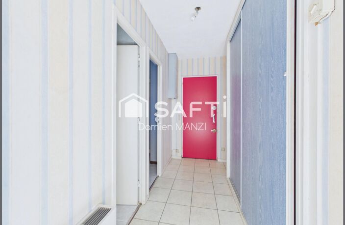 APPARTEMENT T3 AVEC GARAGE PROCHE PLAGE — photo 3