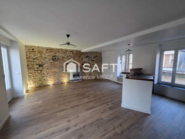 Duplex en hyper-centre, proche de toutes commodités — photo du bien