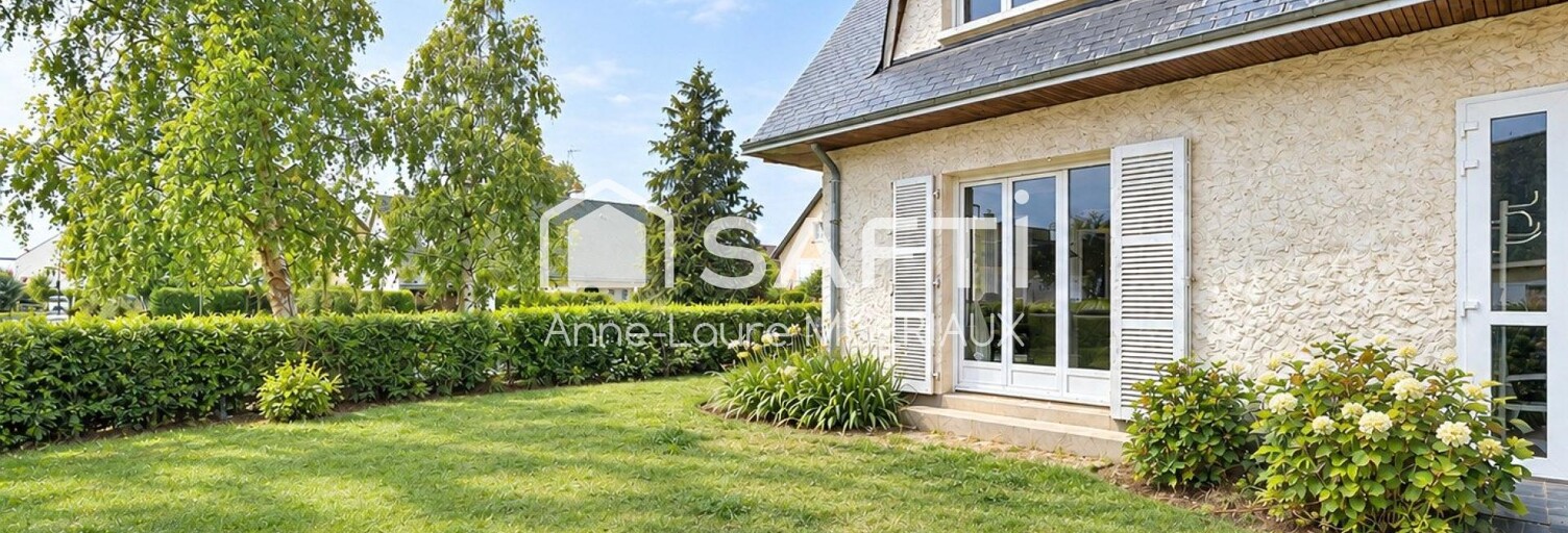 Maison 9 Pièces 260 m² à vendre à L'Hermitage (35590)