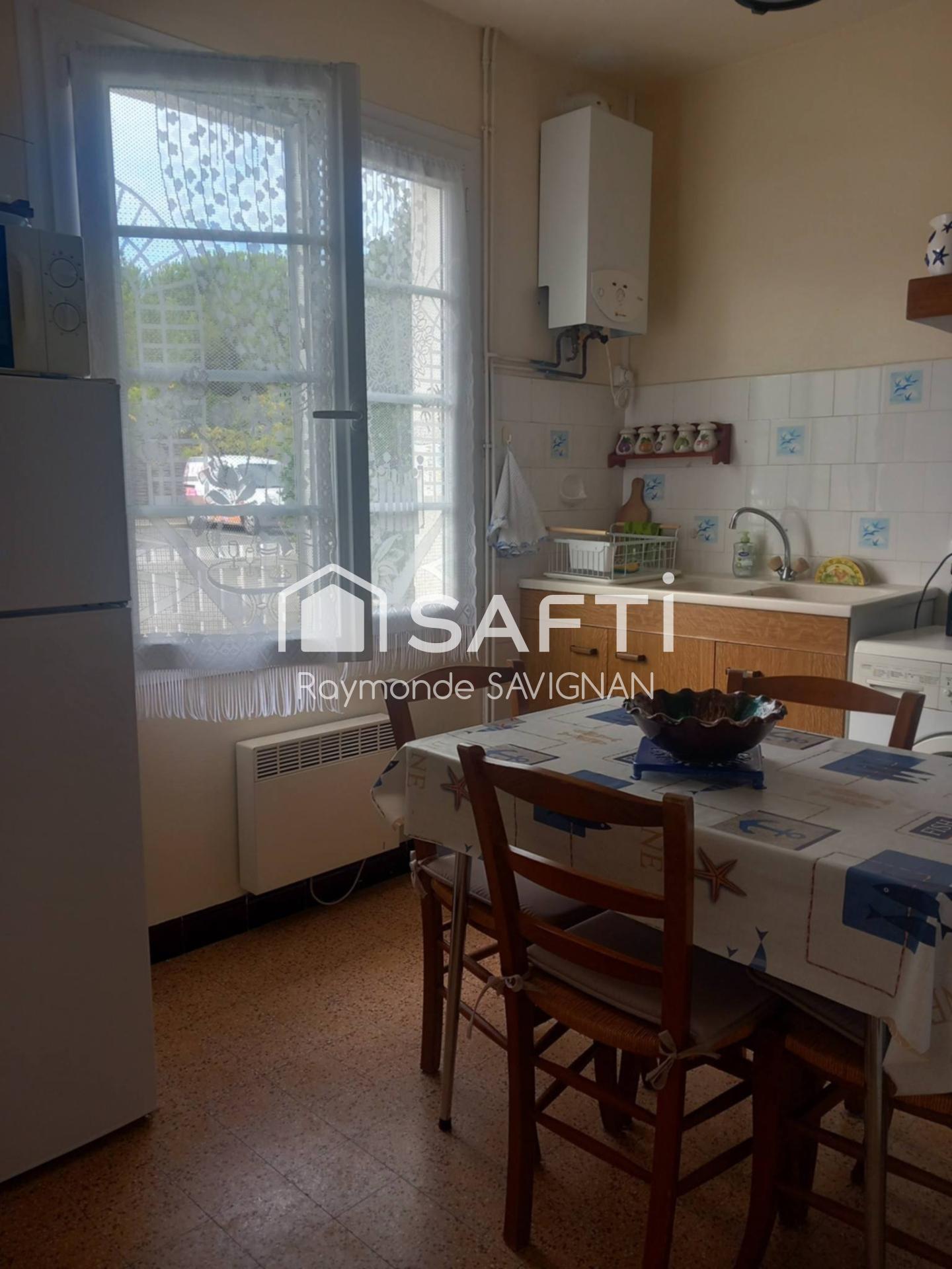 Agence immobilière de SAFTI