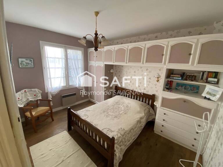 À VENDRE  MAISON À QUELQUES PAS DE LA PLAGE À LA FAUTE-SUR-MER — photo 1