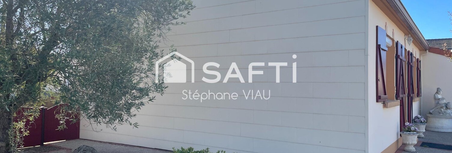 Maison 4 Pièces 88 m² à vendre à Saint-Pierre-des-Échaubrognes (79700)
