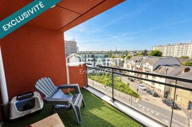 Appartement 3 pièces 239900 €