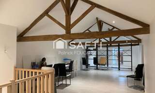 Maison 8 Pièces 216 m² à vendre à Lhommaizé (86410)
