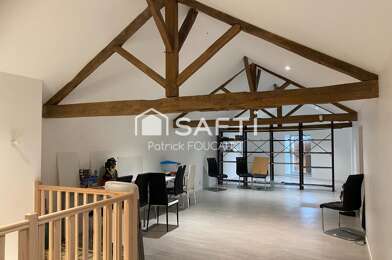 Maison 8 pièces 225000 €