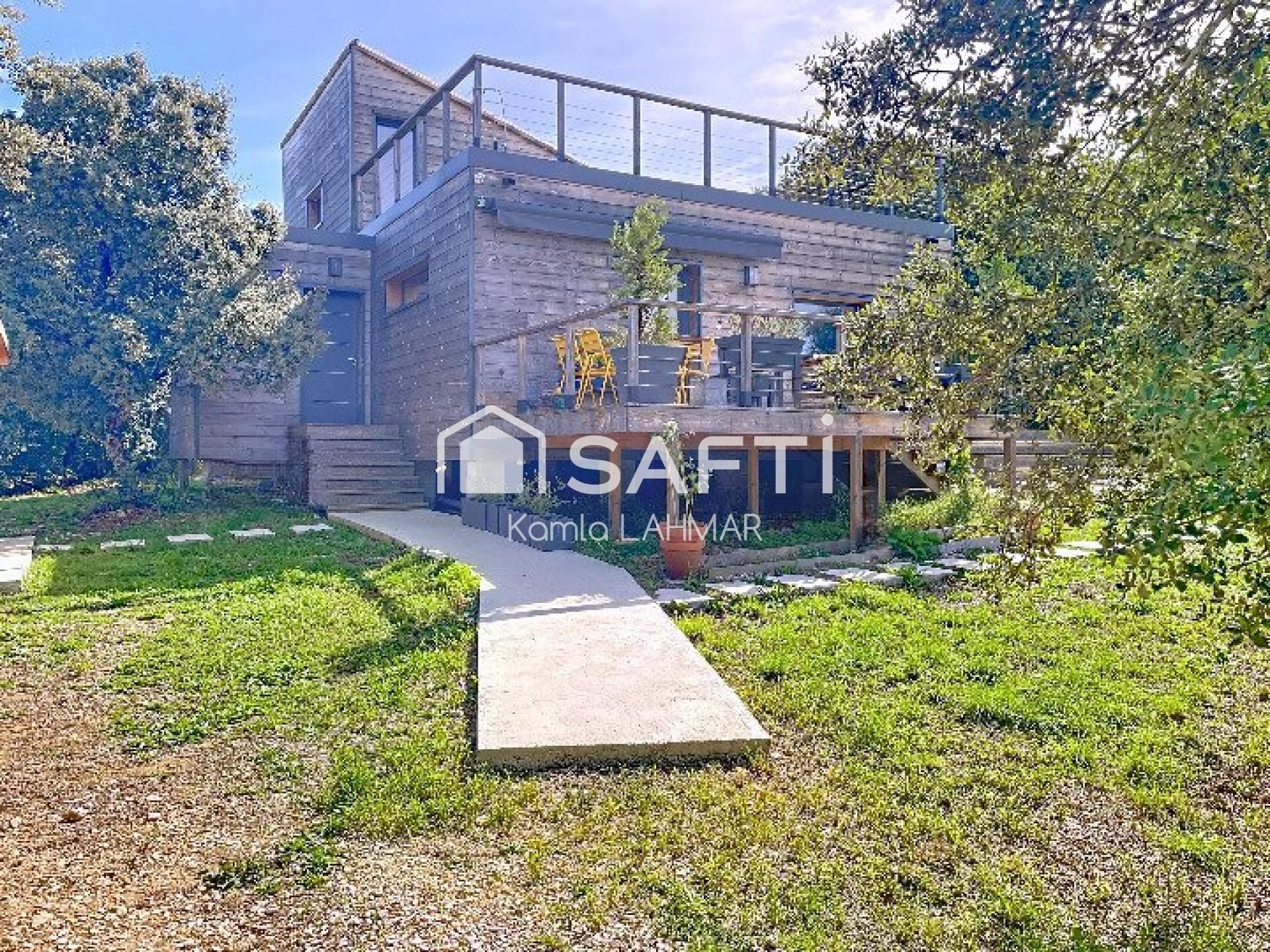 Agence immobilière de SAFTI