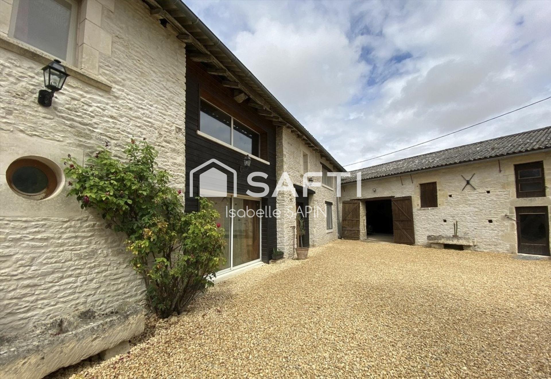 Agence immobilière de SAFTI