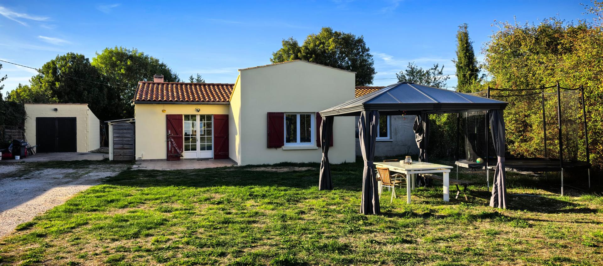 Agence immobilière de SAFTI