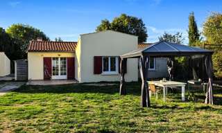 Maison 4 Pièces 91 m² à vendre à La Jarrie-Audouin (17330)