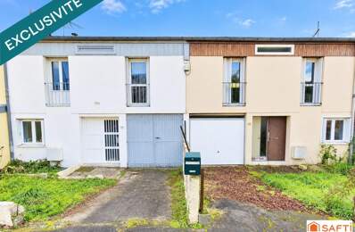 Ensemble immobilier de 2 maisons mitoyennes de 85m2 chacune — photo du bien