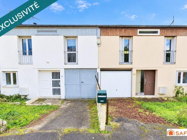 Ensemble immobilier de 2 maisons mitoyennes de 85m2 chacune — photo du bien