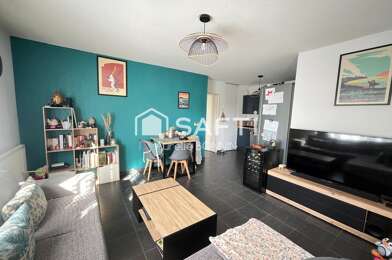 Appartement 3 pièces 196000 €