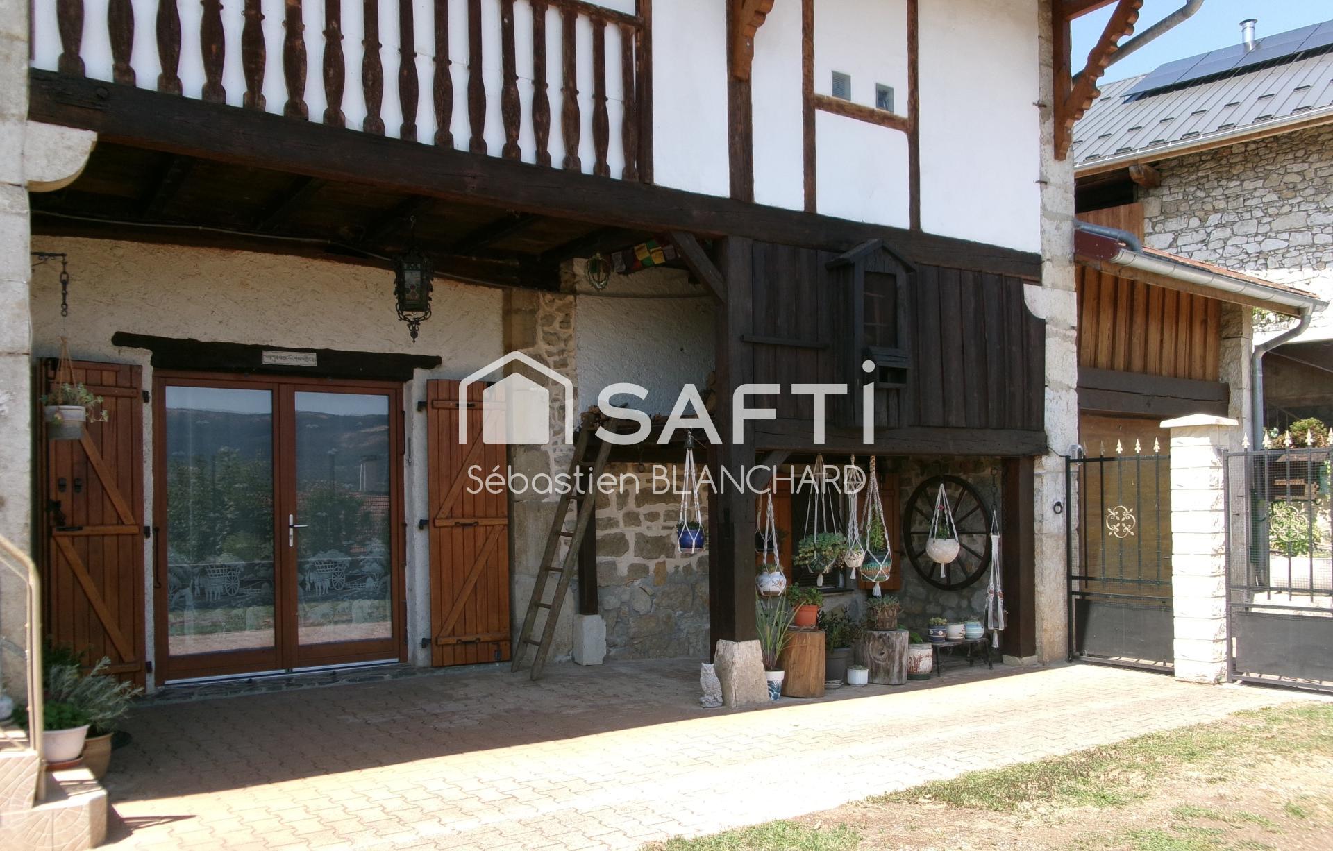 Agence immobilière de SAFTI