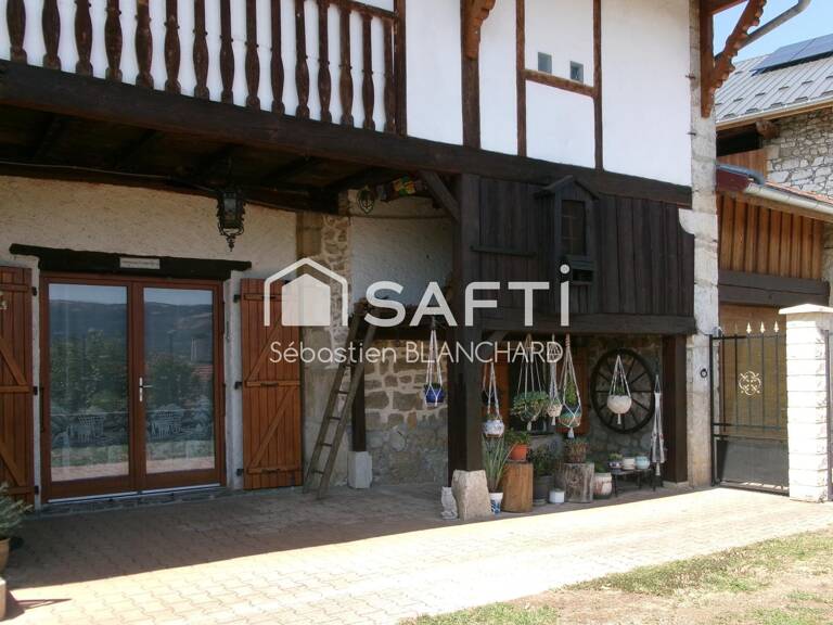 Maison en pierre 140 m² dans un havre de paix — photo 1