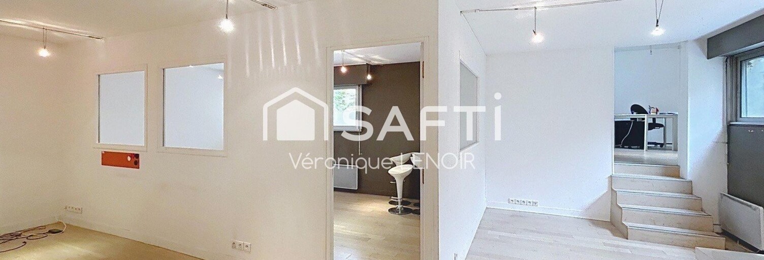 Appartement 2 Pièces 60 m² à vendre à Saint-Germain-en-Laye (78100)