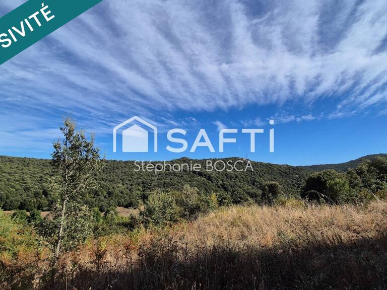 TERRAIN DE 1 000 m² AVEC PERMIS DE CONSTRUIRE — photo 1