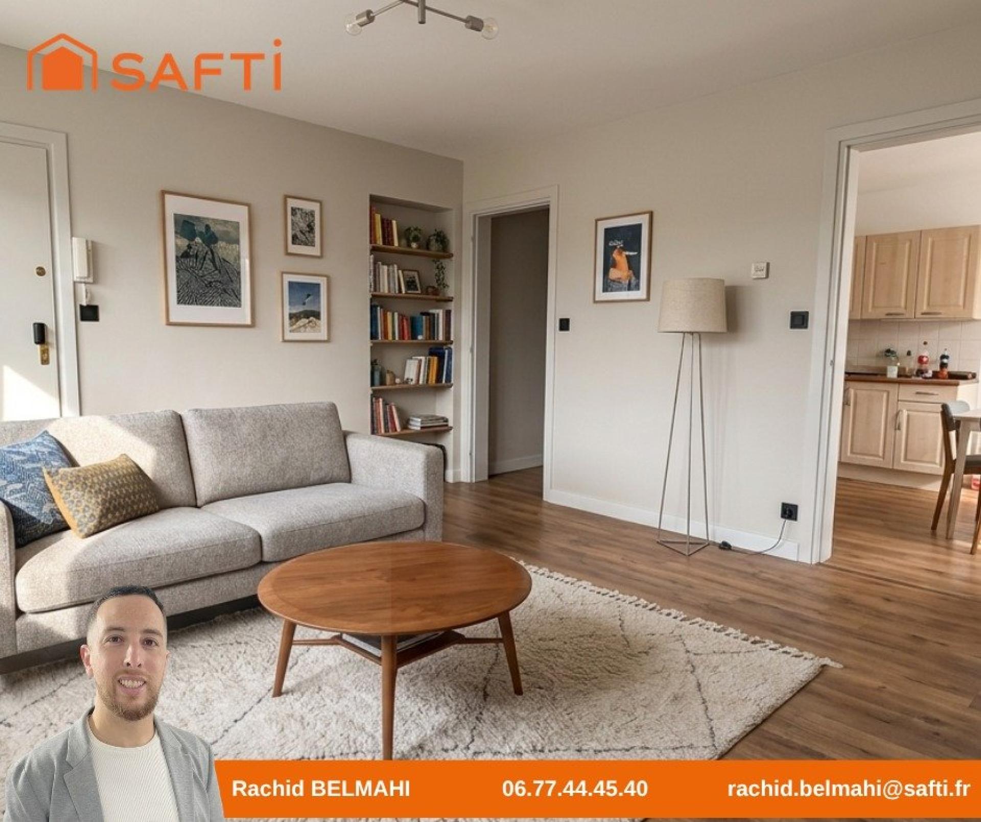 Agence immobilière de SAFTI