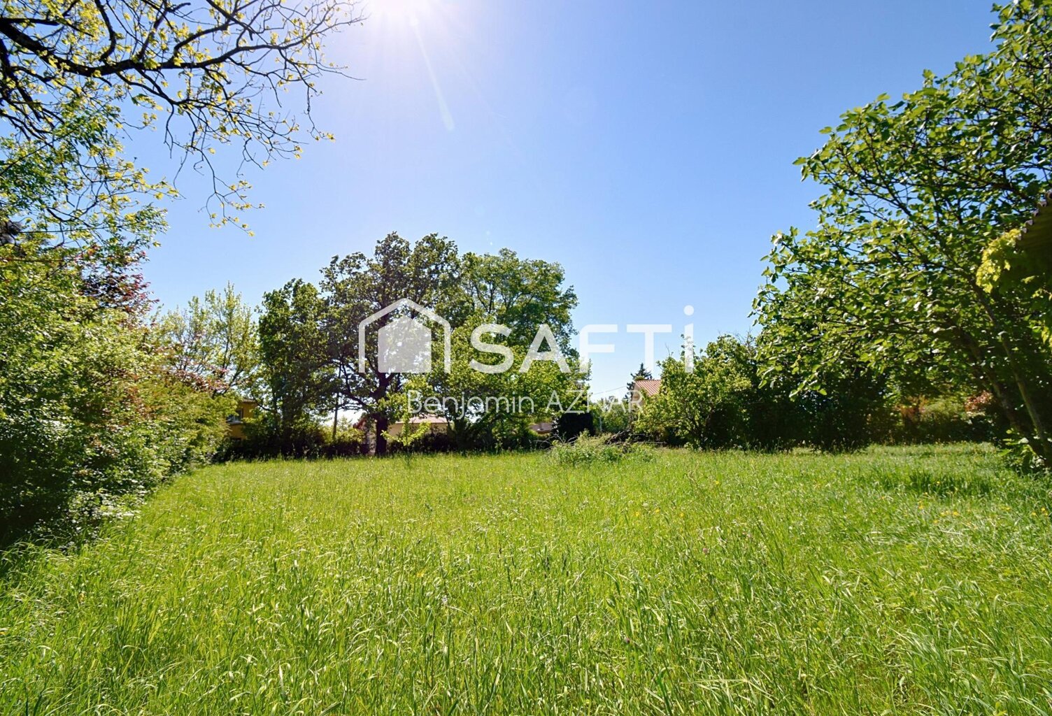 Terrain à bâtir à Lasserre-Pradère — photo 1