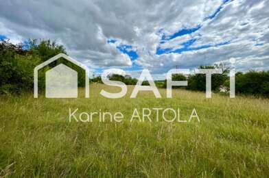 Terrain  95000 €