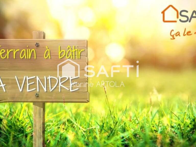 TERRAIN A BATIR HORS LOTISSEMENT — photo 1