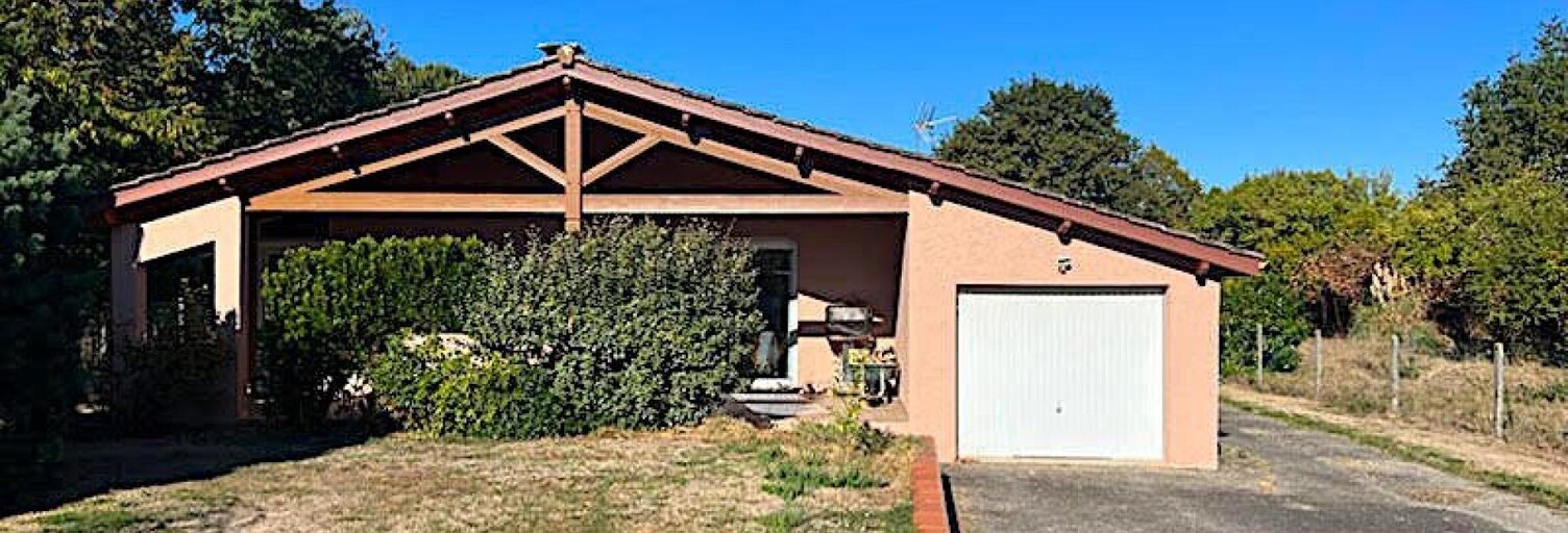 Maison 5 Pièces 100 m² à vendre à Donzac (82340)