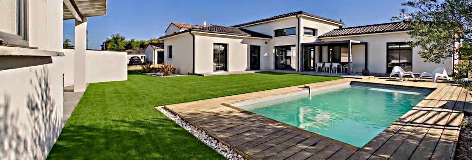 Maison 6 Pièces 160 m² à vendre à Larra (31330)