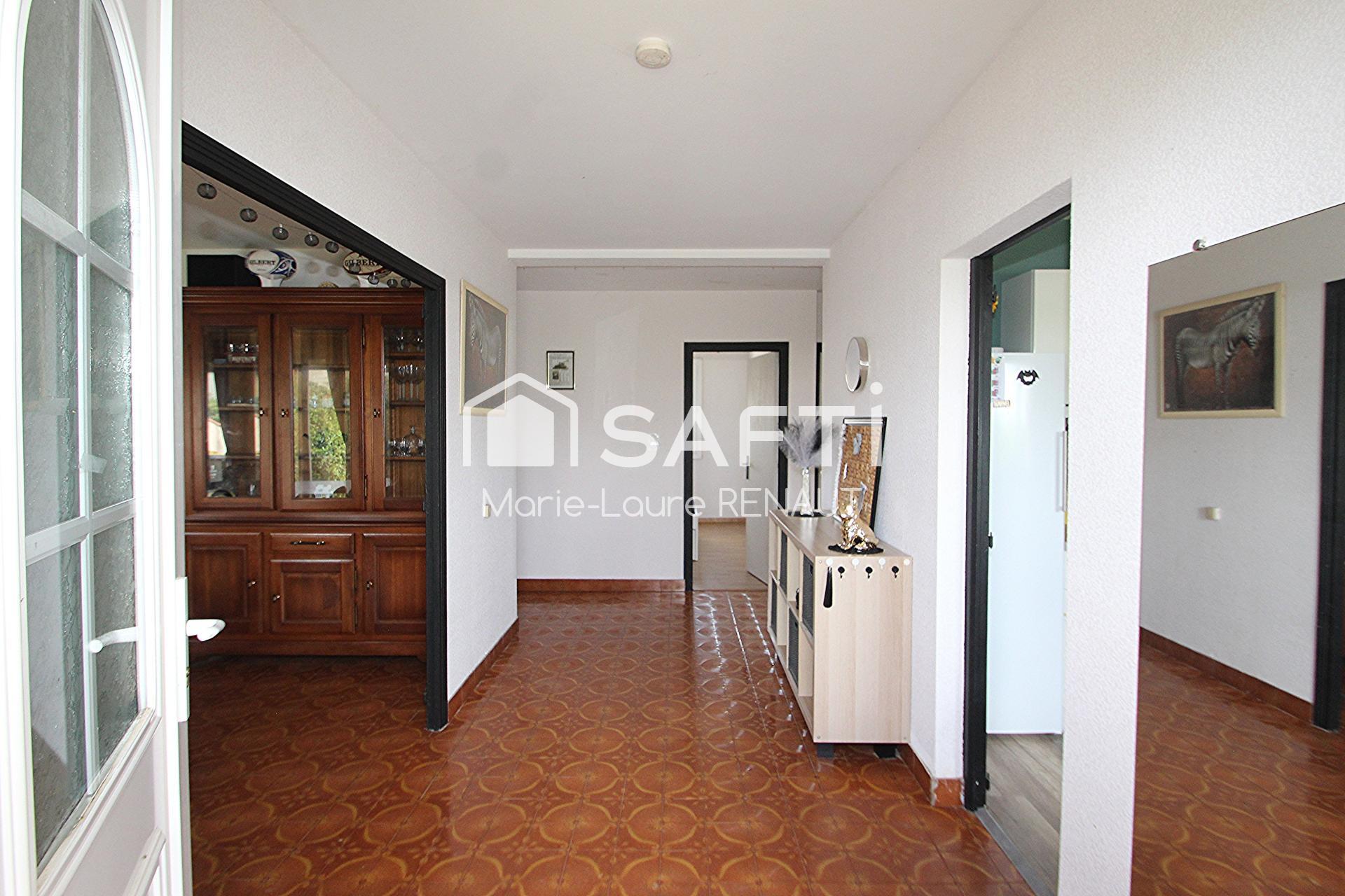Agence immobilière de SAFTI