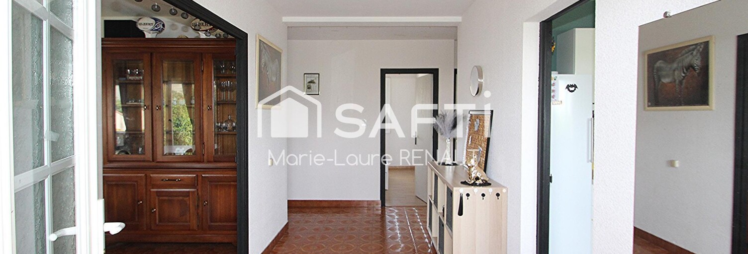 Maison 5 Pièces 112 m² à vendre à Gaillac (81600)