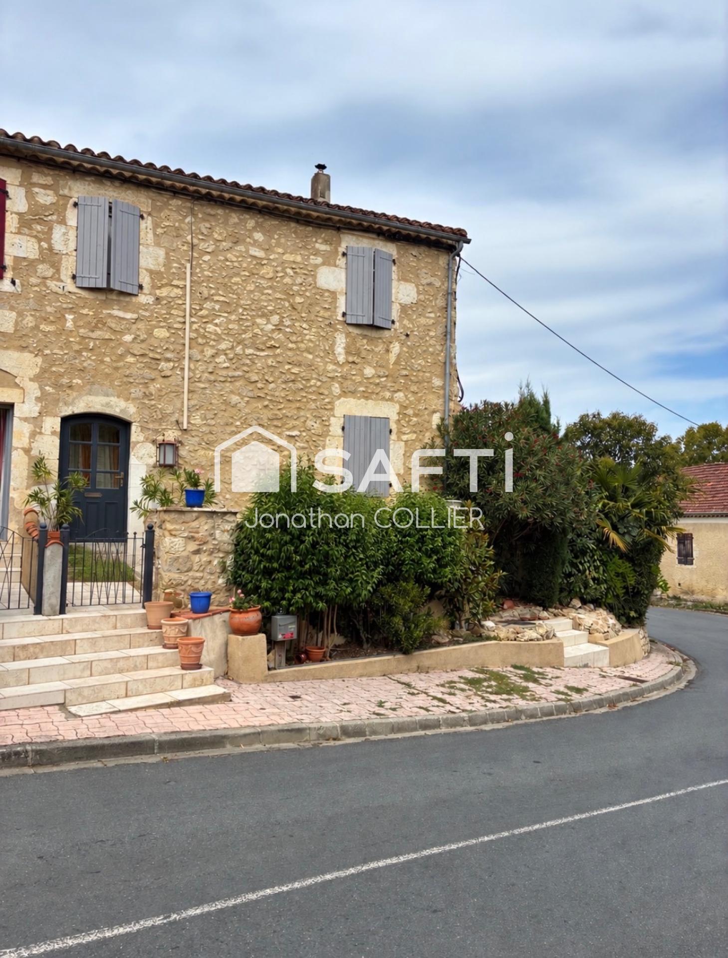 Agence immobilière de SAFTI