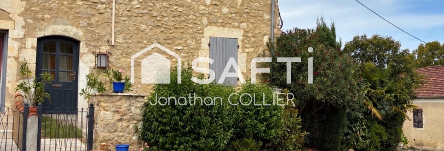 Maison 4 Pièces 130 m² à vendre à Marambat (32190)
