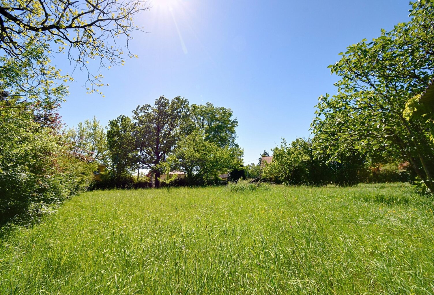 Terrain à bâtir à Lasserre-Pradère — photo 1
