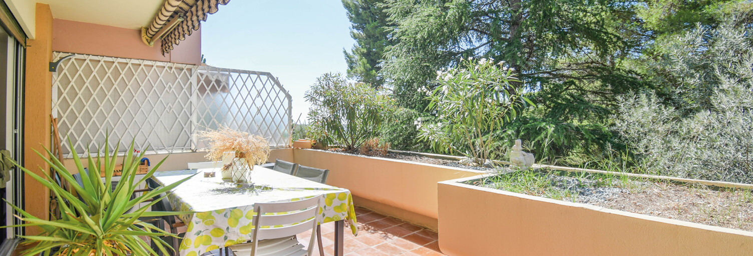 Appartement 2 Pièces 55 m² à vendre à Nice (06200)