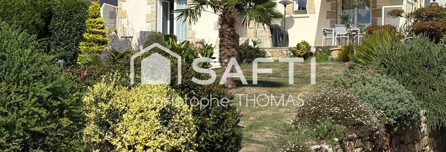 Maison 7 Pièces 157 m² à vendre à Hénon (22150)