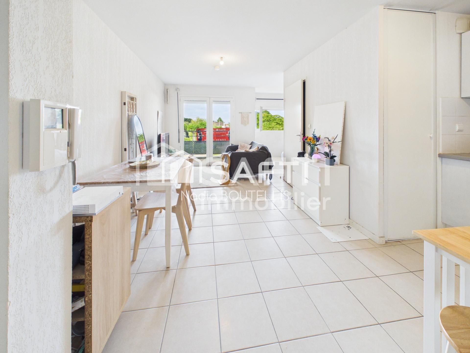 Agence immobilière de SAFTI