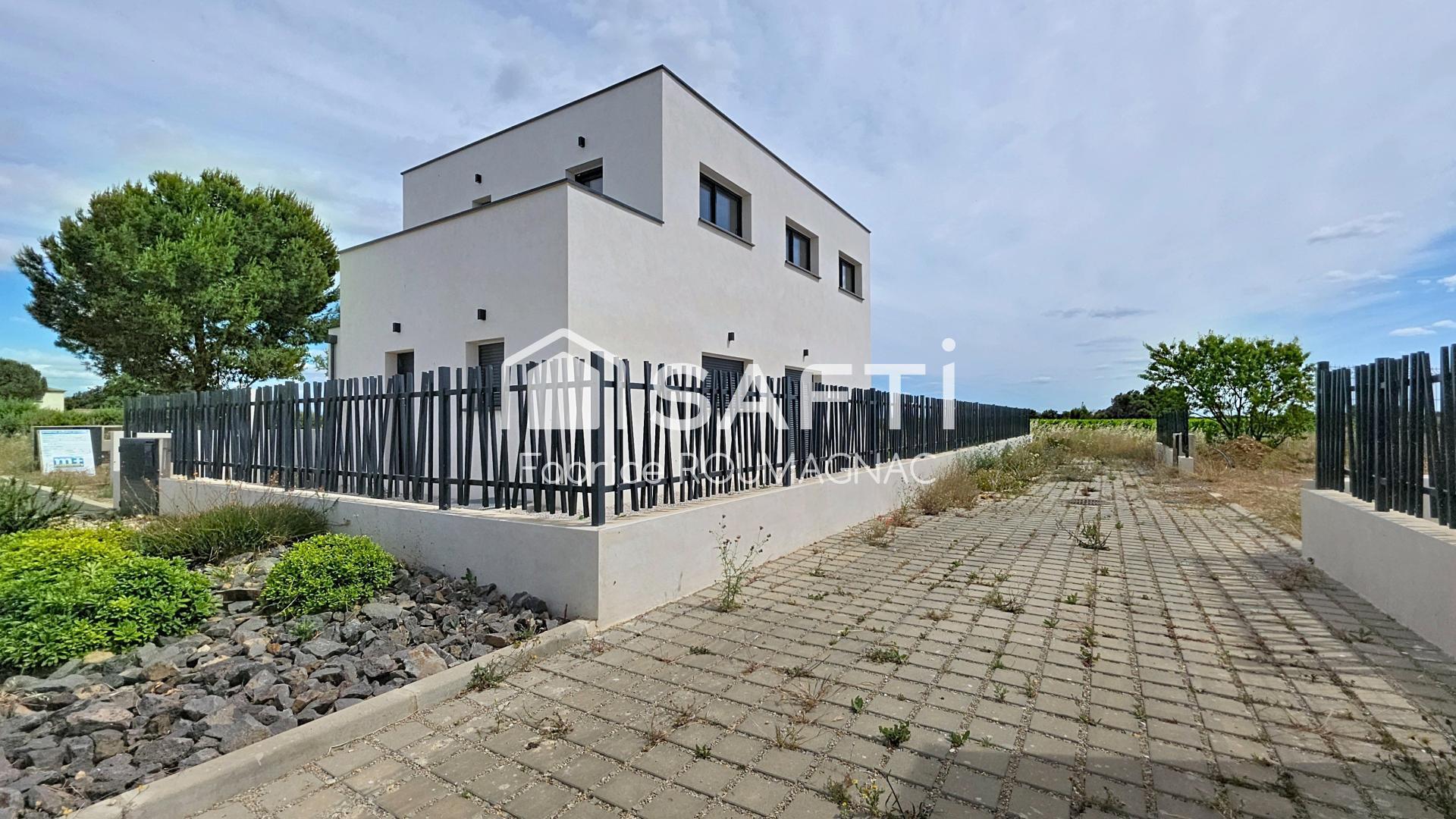 Agence immobilière de SAFTI